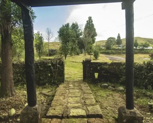 Knup Mawiang room Meghalaya