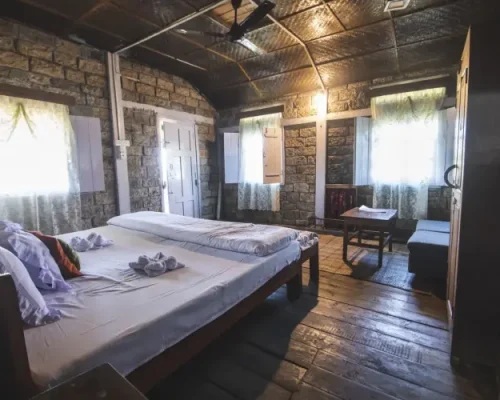 Lakud room Meghalaya
