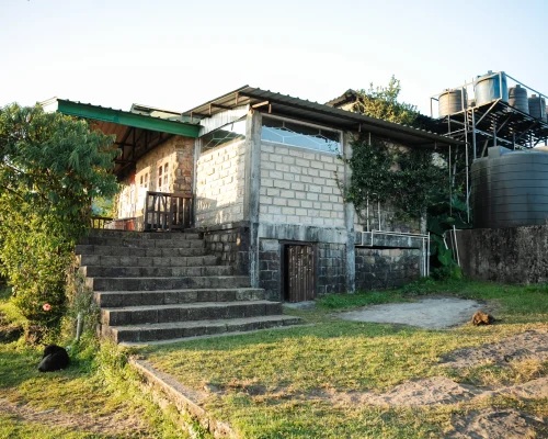 Lasubon room Meghalaya